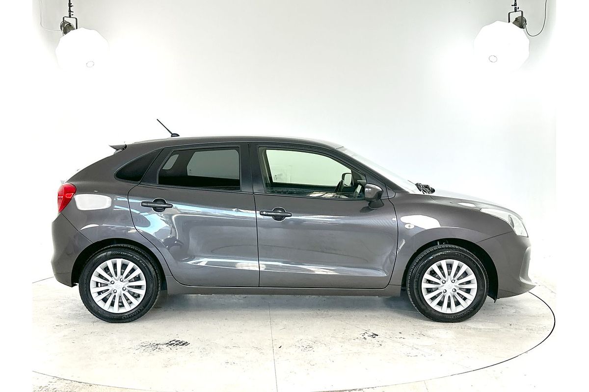 2022 Suzuki Baleno GL EW Series II