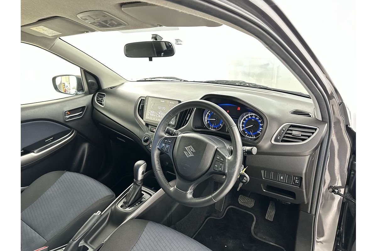 2022 Suzuki Baleno GL EW Series II