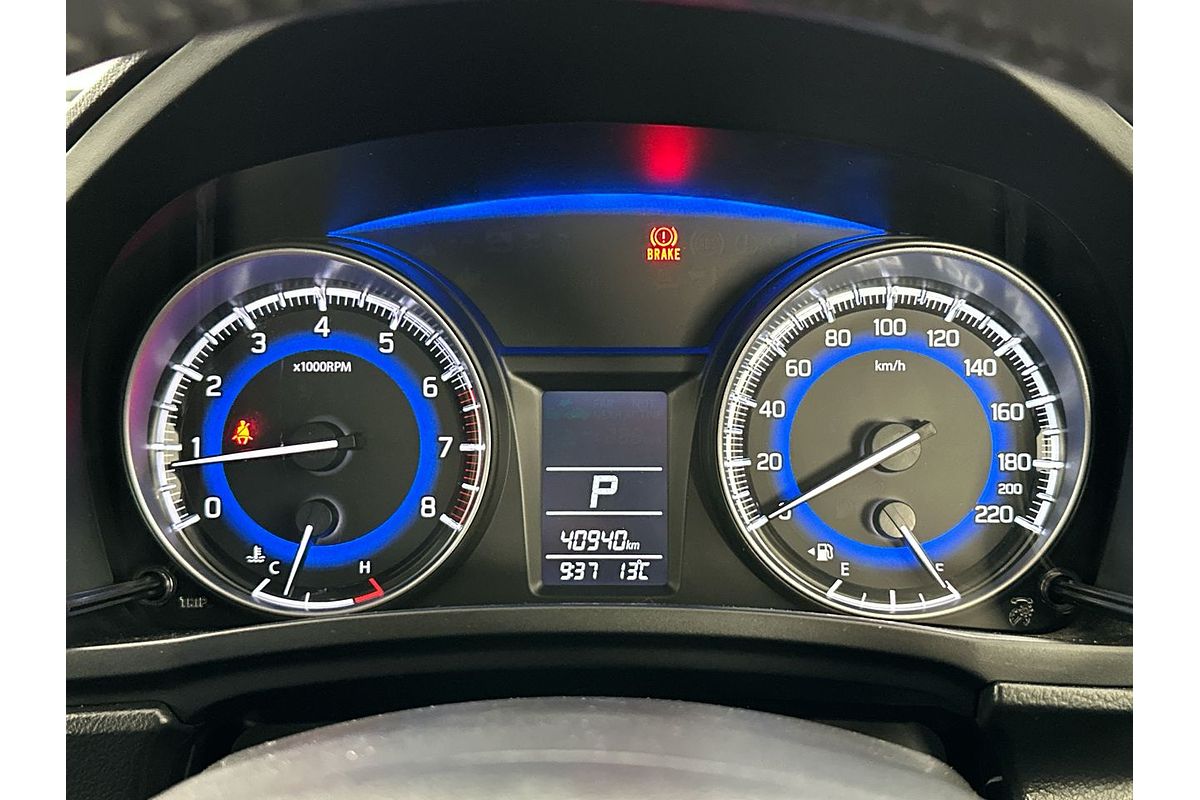 2022 Suzuki Baleno GL EW Series II