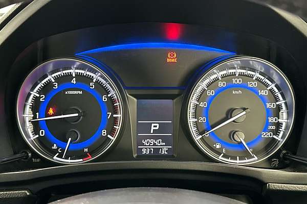 2022 Suzuki Baleno GL EW Series II