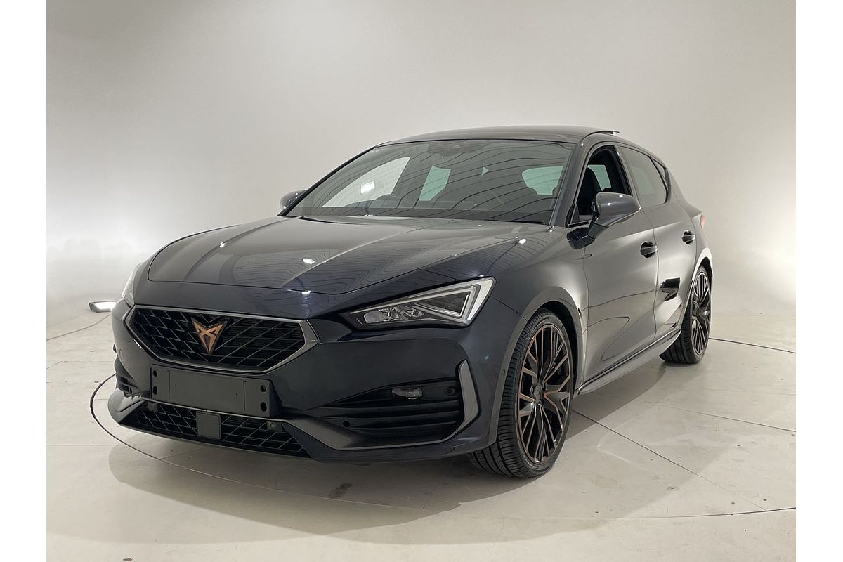 2023 CUPRA Leon VZx KL