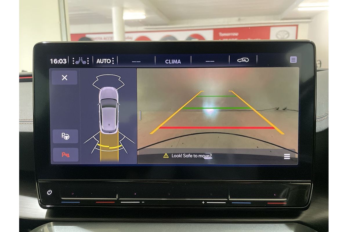 2023 CUPRA Leon VZx KL