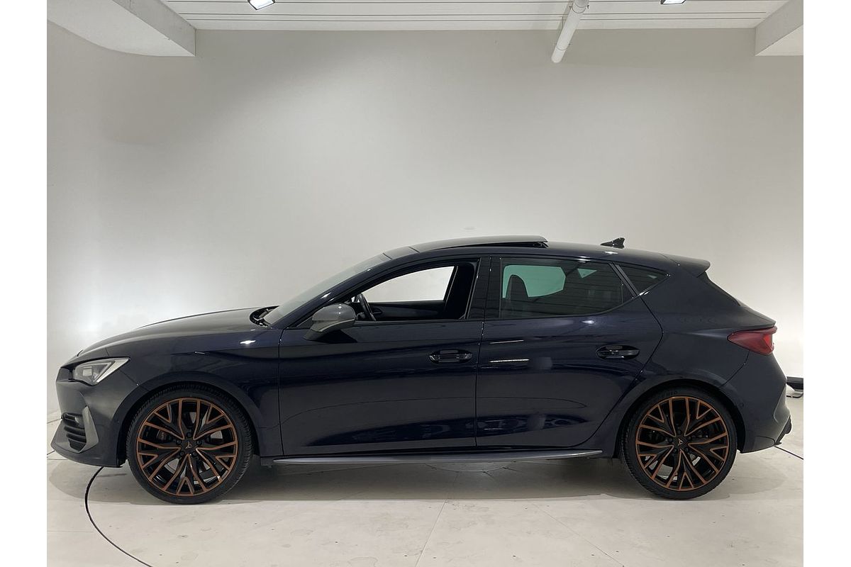 2023 CUPRA Leon VZx KL