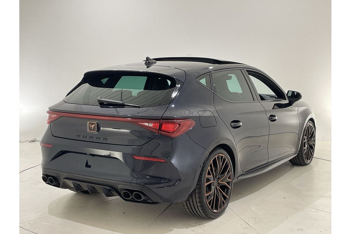 2023 CUPRA Leon VZx KL