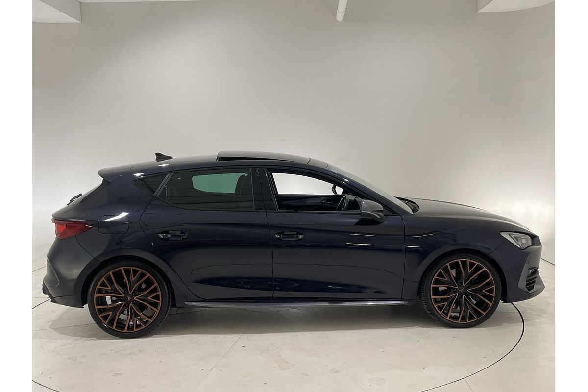 2023 CUPRA Leon VZx KL