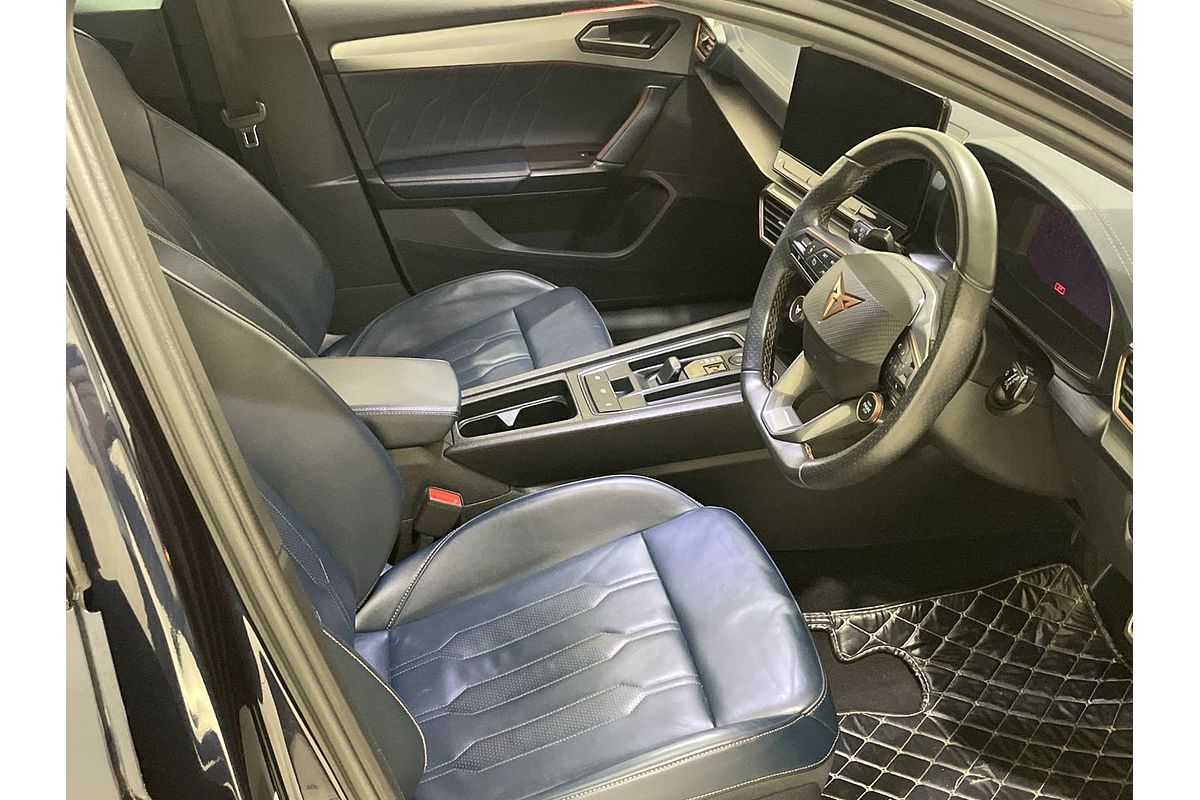 2023 CUPRA Leon VZx KL