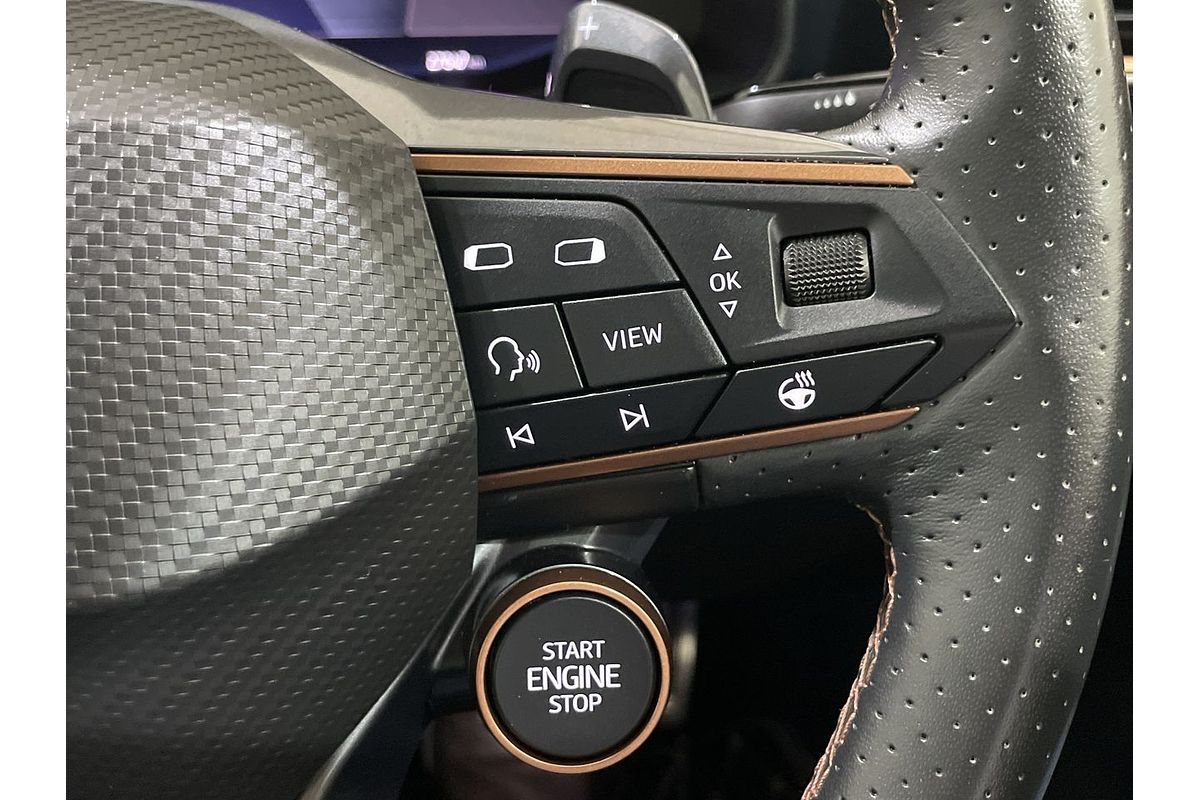 2023 CUPRA Leon VZx KL