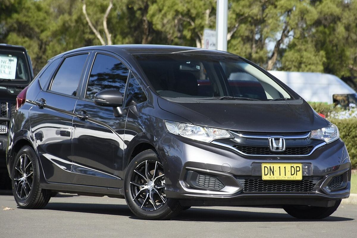 2018 Honda Jazz VTi GF