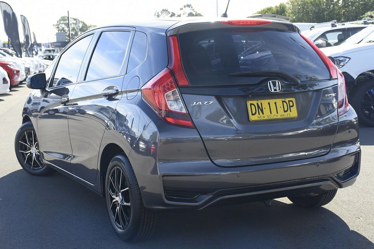2018 Honda Jazz VTi GF