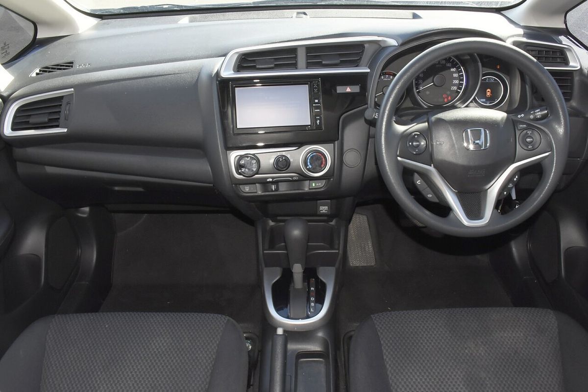 2018 Honda Jazz VTi GF