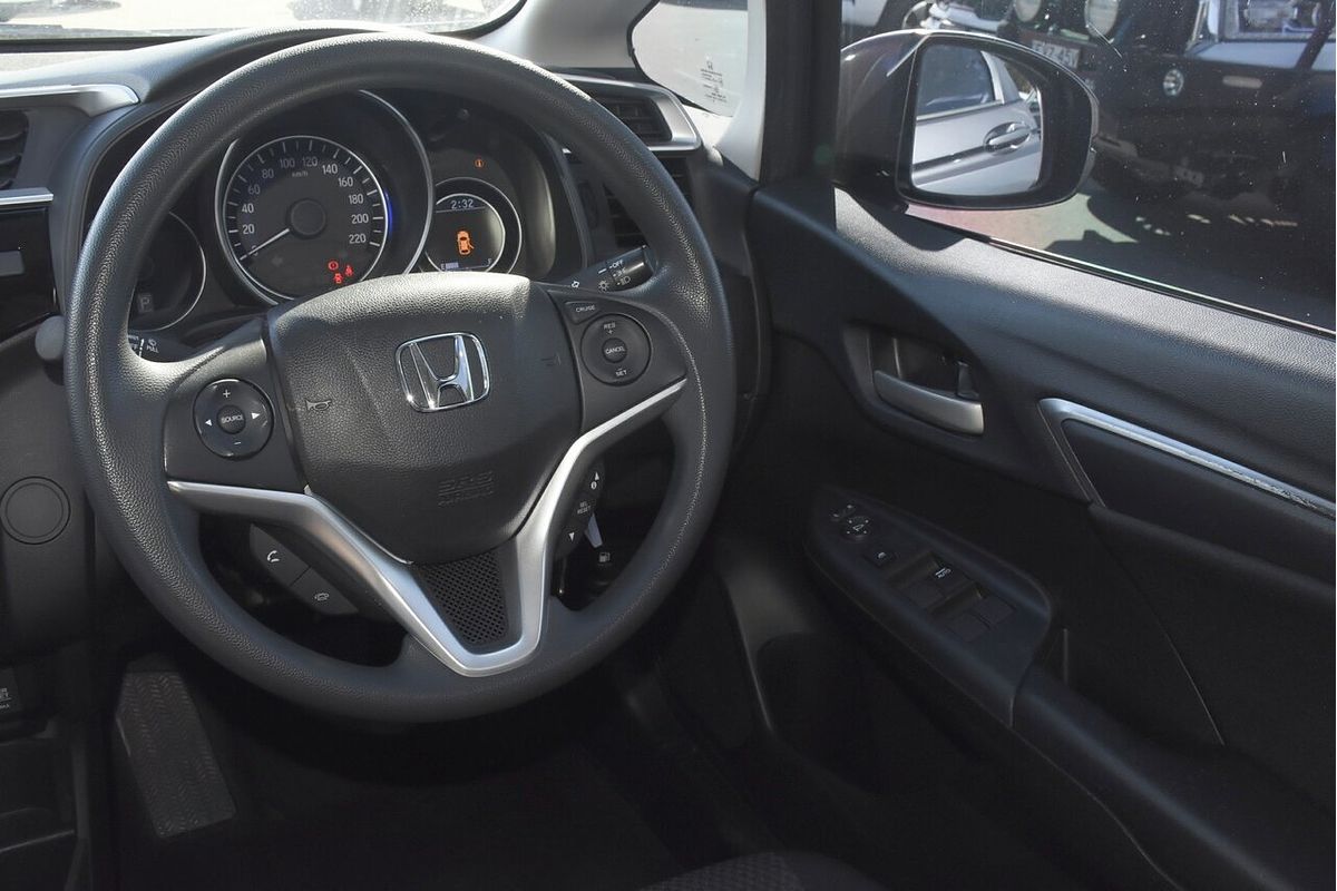 2018 Honda Jazz VTi GF