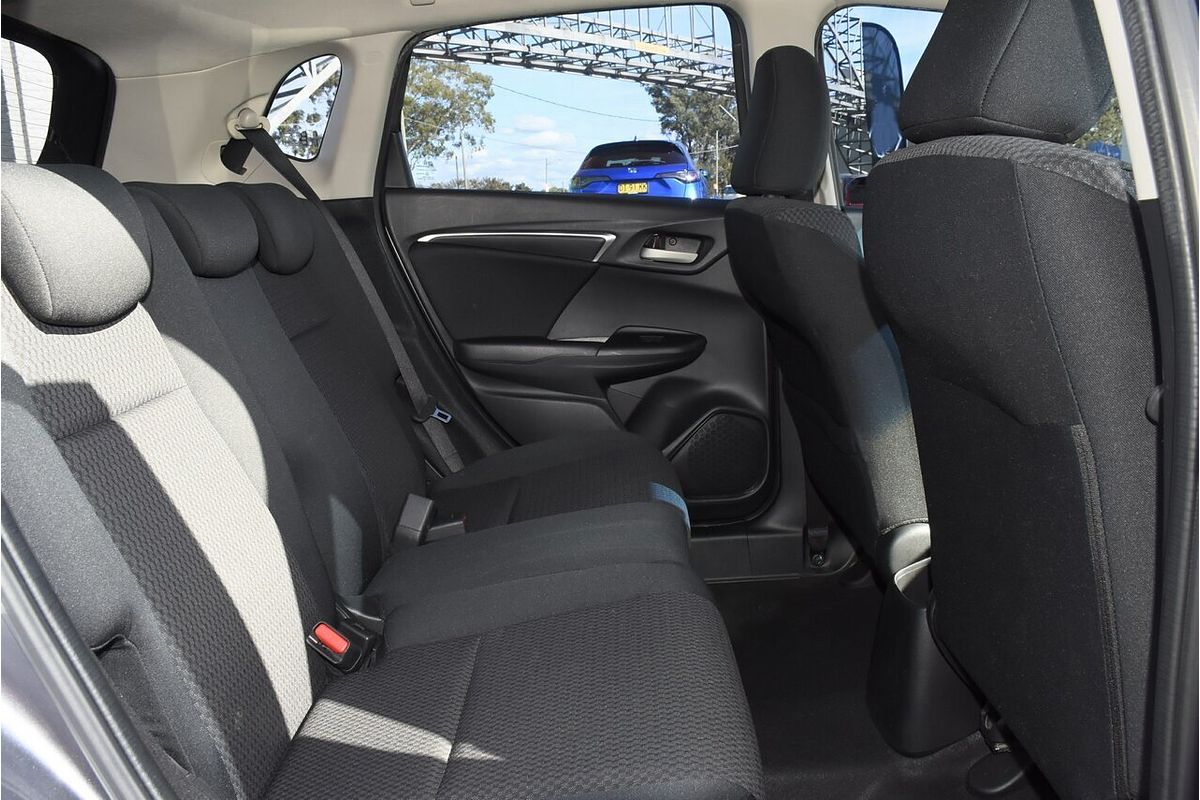 2018 Honda Jazz VTi GF