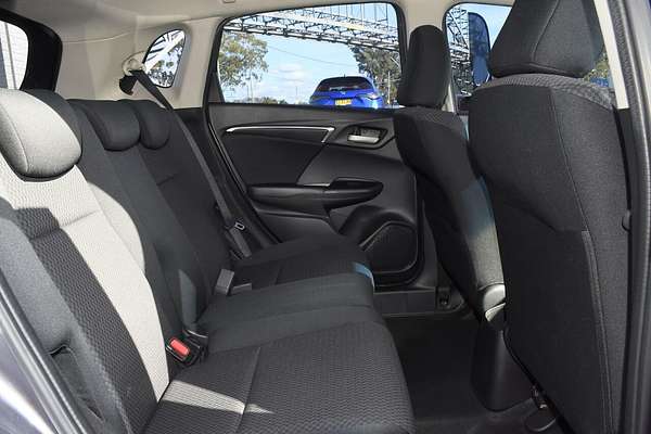 2018 Honda Jazz VTi GF
