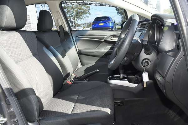 2018 Honda Jazz VTi GF