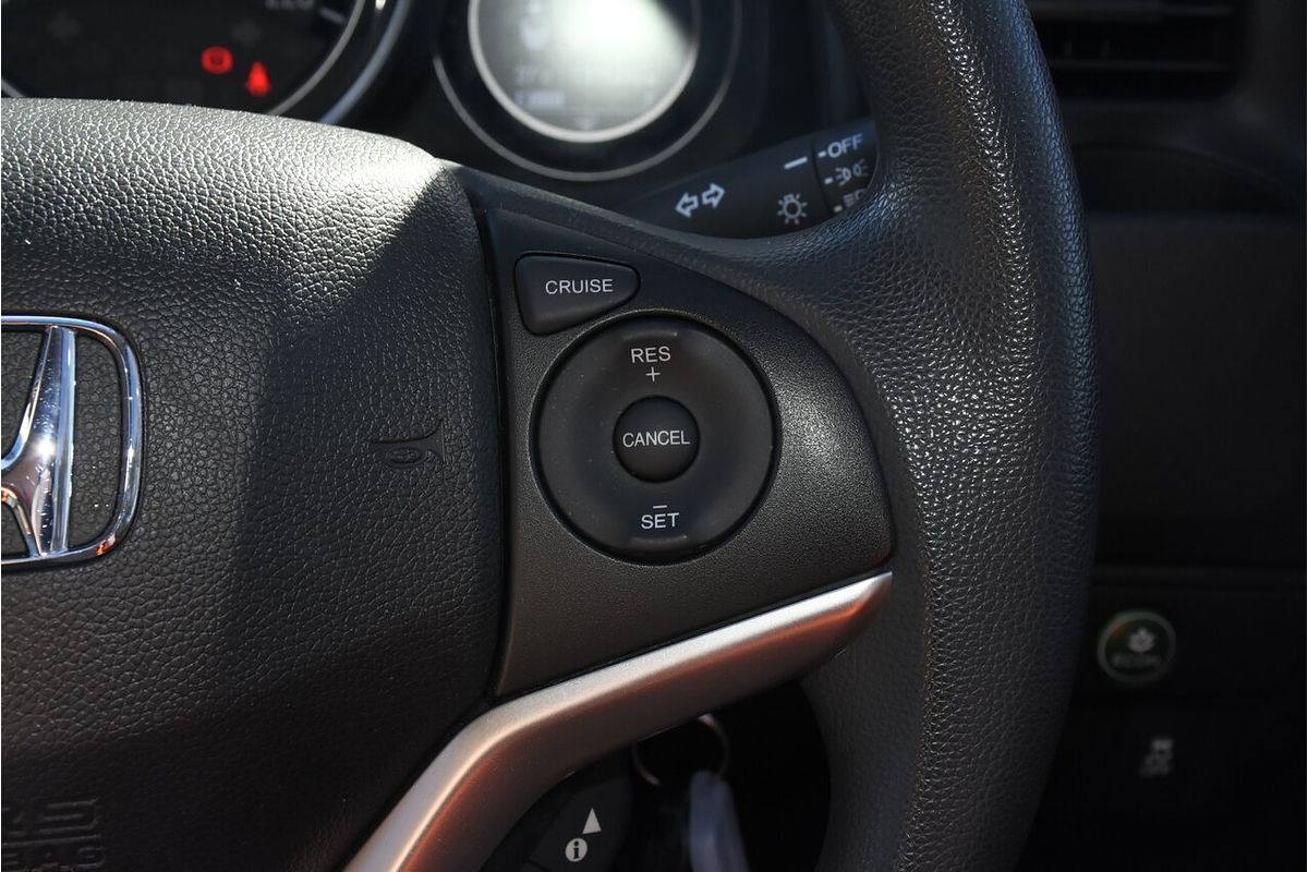 2018 Honda Jazz VTi GF