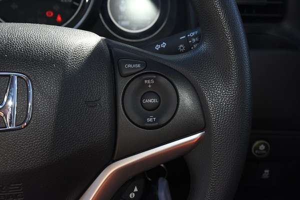2018 Honda Jazz VTi GF