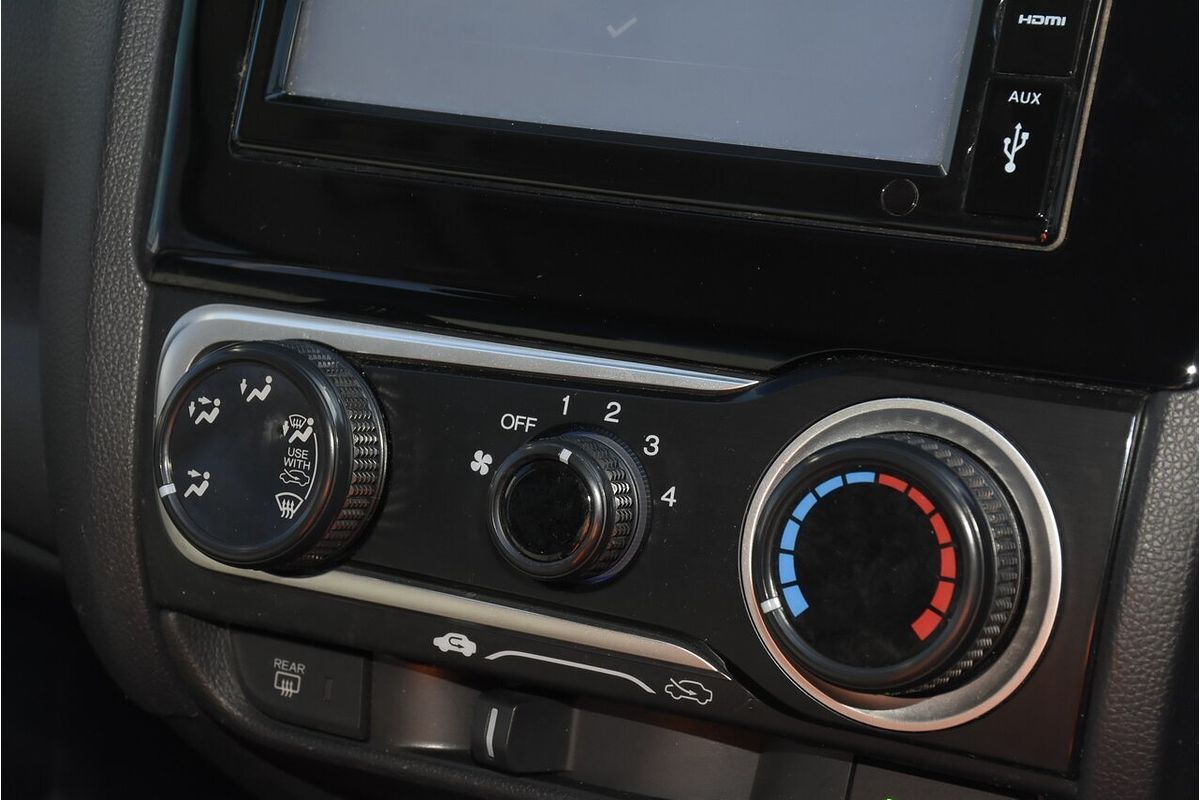 2018 Honda Jazz VTi GF