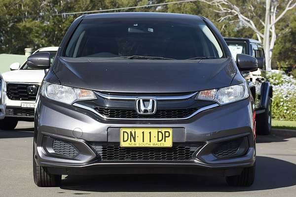 2018 Honda Jazz VTi GF