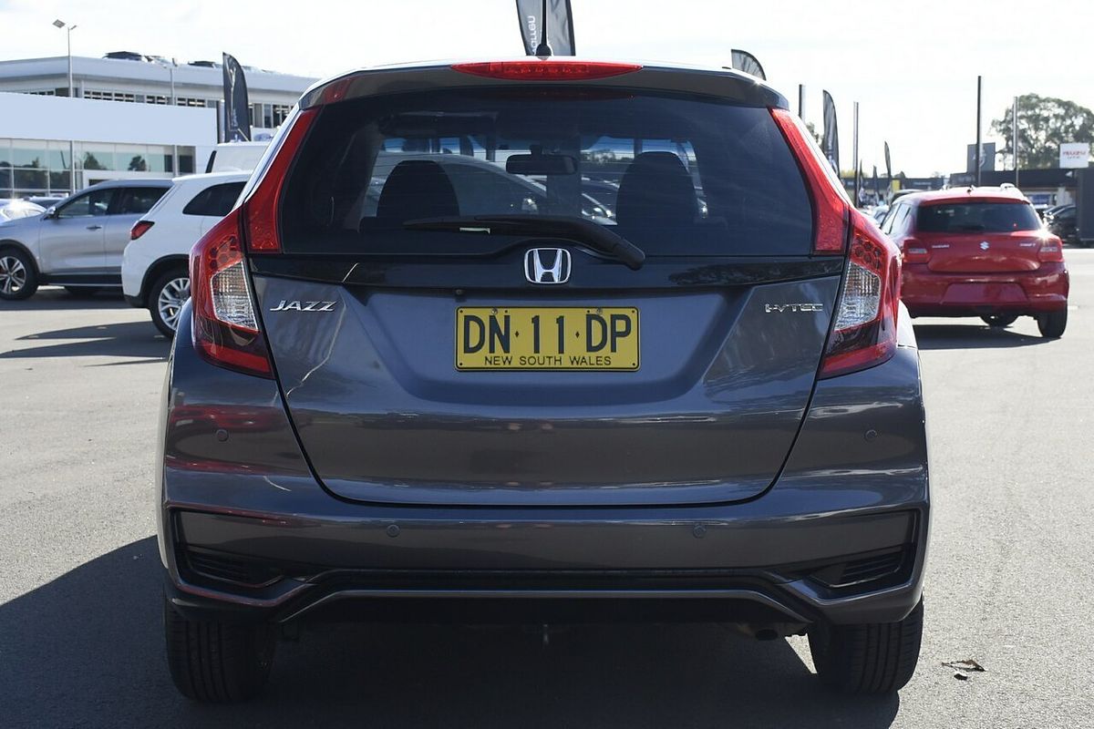 2018 Honda Jazz VTi GF