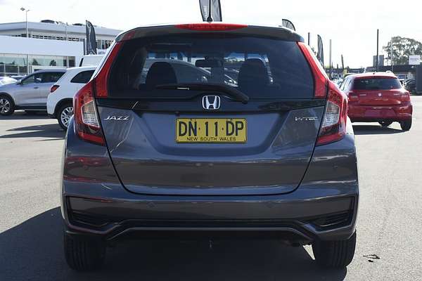 2018 Honda Jazz VTi GF