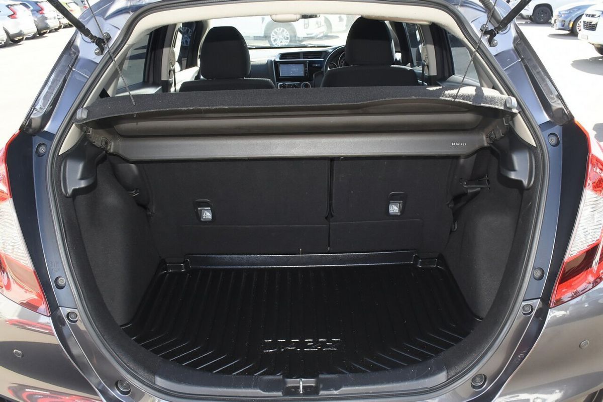 2018 Honda Jazz VTi GF