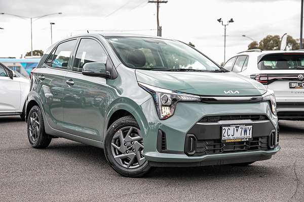2025 Kia Picanto Sport JA PE2