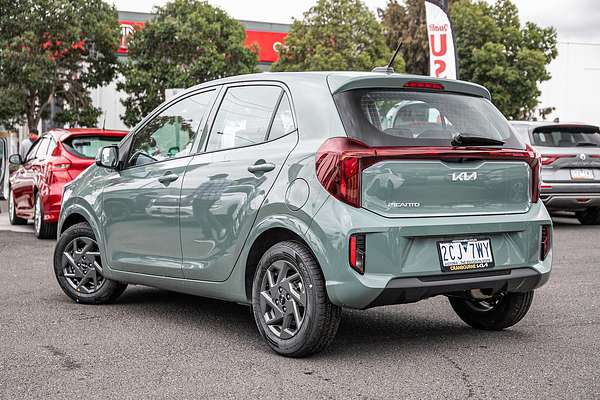 2025 Kia Picanto Sport JA PE2