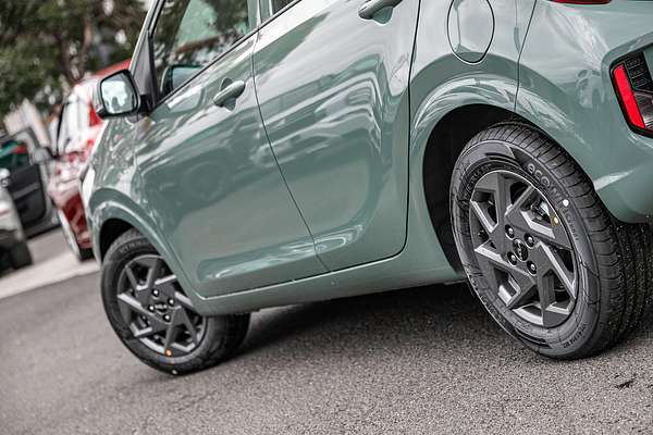 2025 Kia Picanto Sport JA PE2