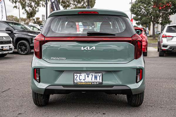2025 Kia Picanto Sport JA PE2