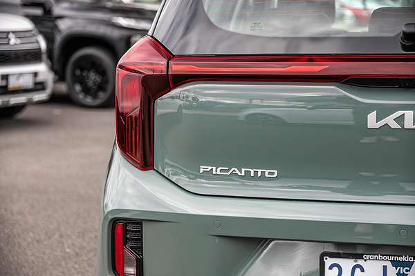 2025 Kia Picanto Sport JA PE2
