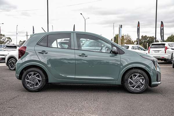 2025 Kia Picanto Sport JA PE2