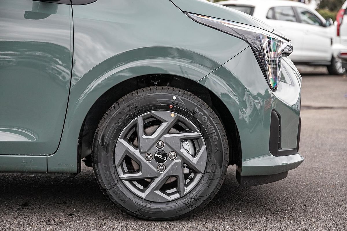 2025 Kia Picanto Sport JA PE2