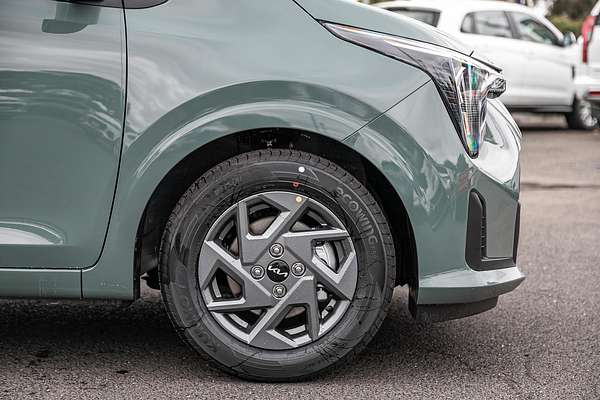 2025 Kia Picanto Sport JA PE2