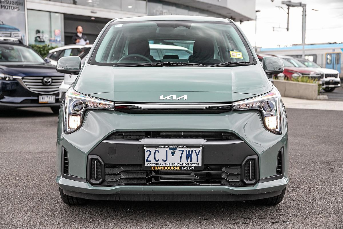 2025 Kia Picanto Sport JA PE2