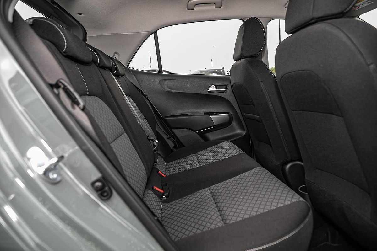 2025 Kia Picanto Sport JA PE2