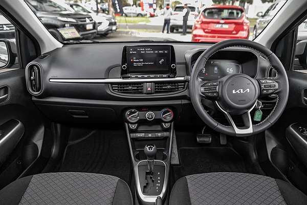 2025 Kia Picanto Sport JA PE2
