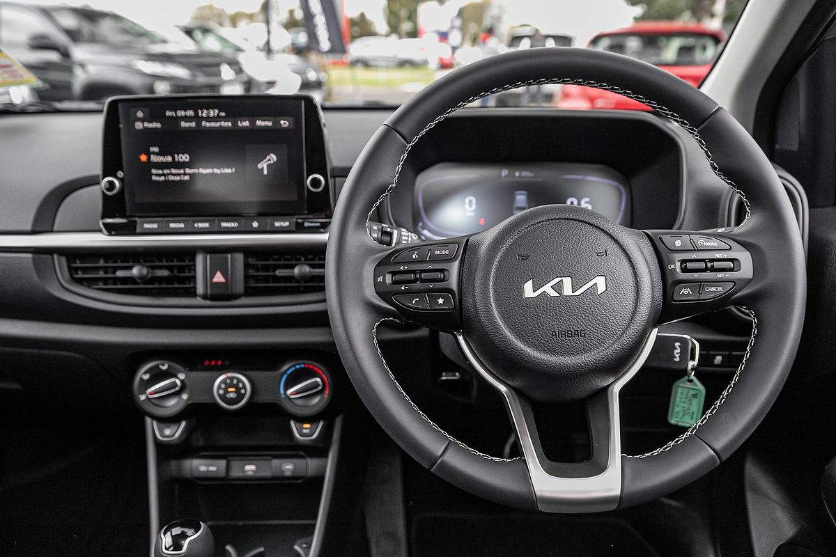 2025 Kia Picanto Sport JA PE2