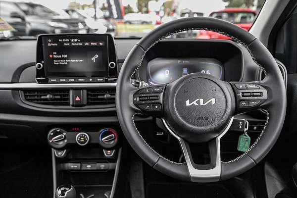 2025 Kia Picanto Sport JA PE2