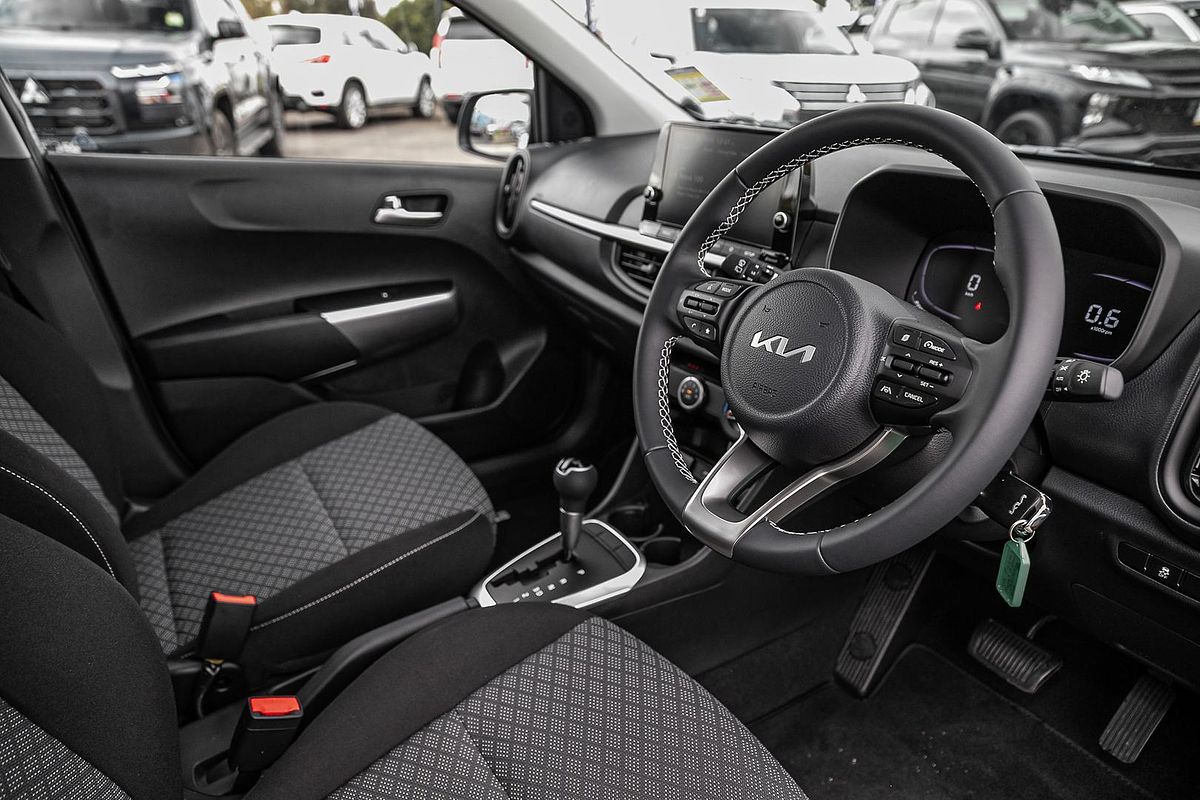 2025 Kia Picanto Sport JA PE2