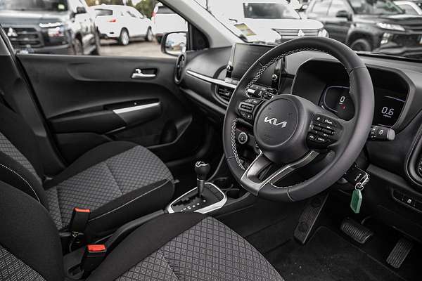2025 Kia Picanto Sport JA PE2