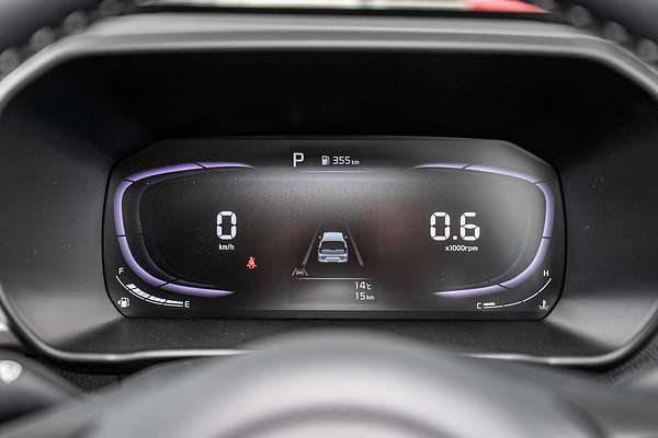 2025 Kia Picanto Sport JA PE2