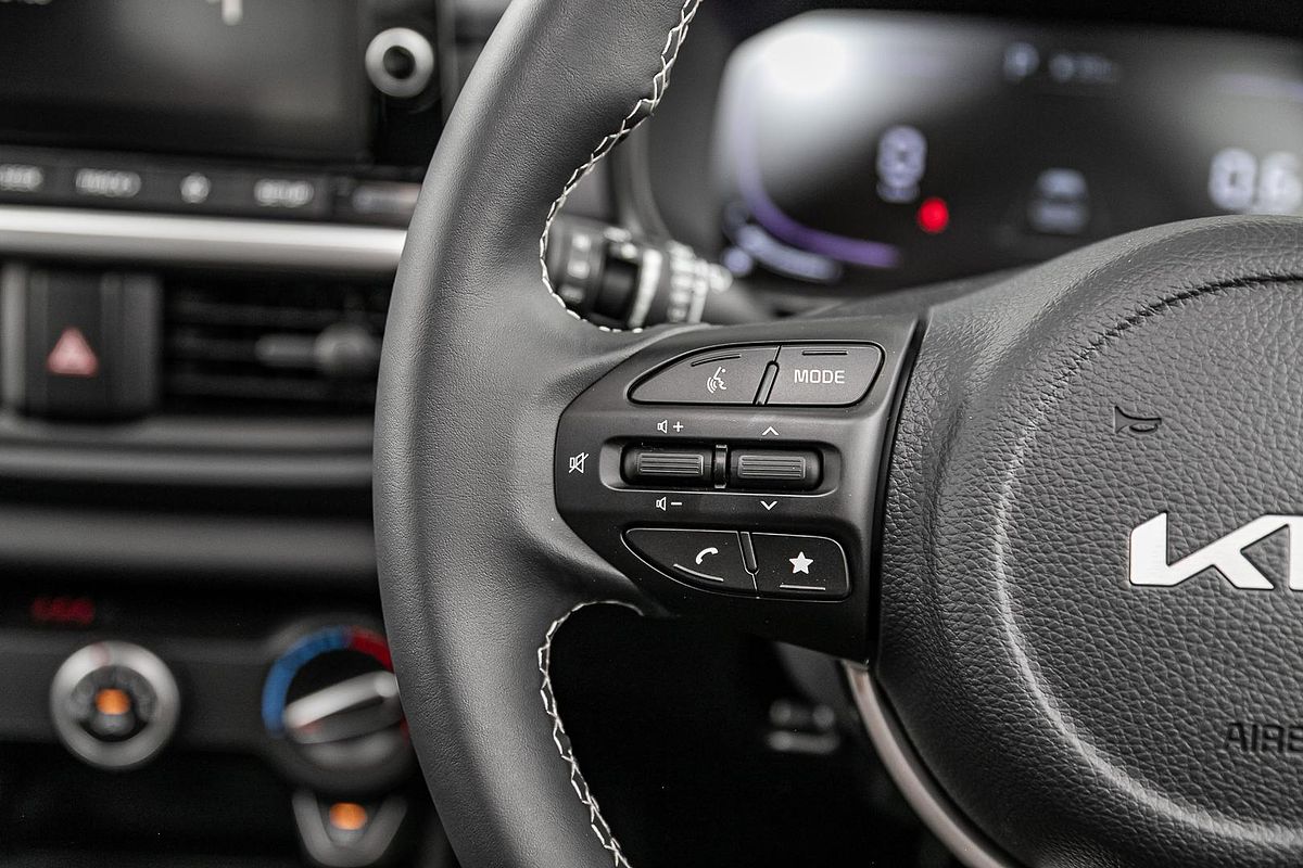 2025 Kia Picanto Sport JA PE2