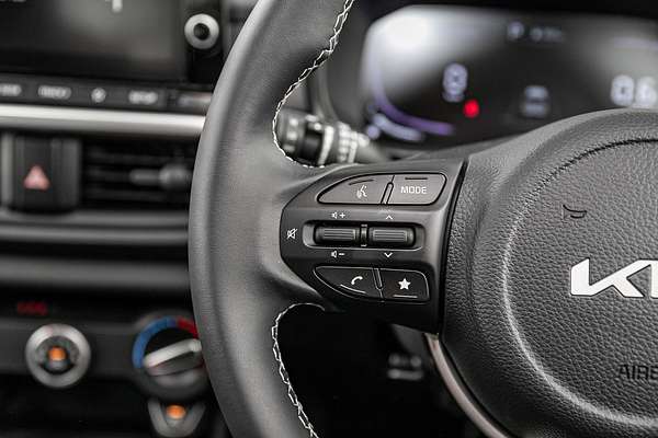 2025 Kia Picanto Sport JA PE2
