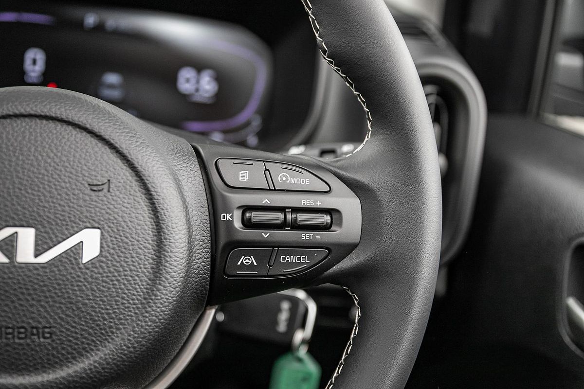 2025 Kia Picanto Sport JA PE2