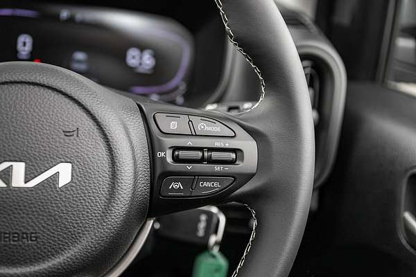 2025 Kia Picanto Sport JA PE2