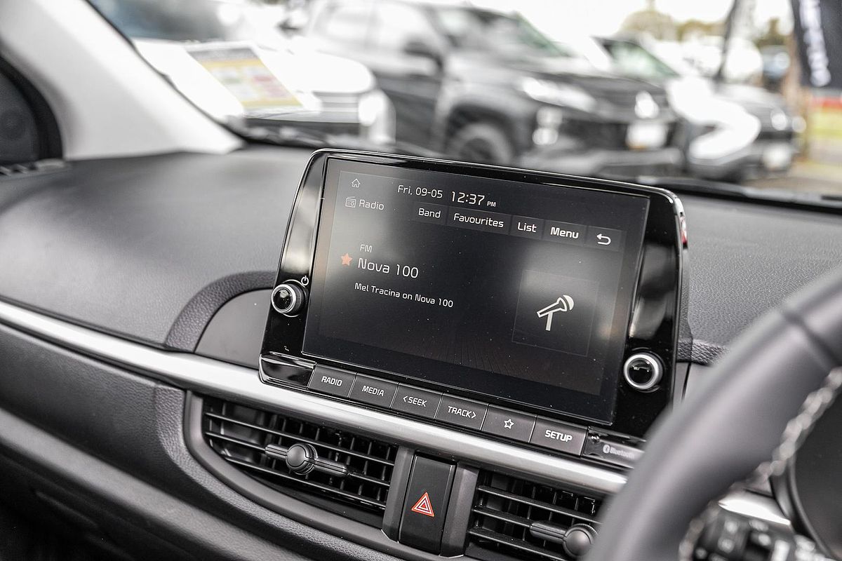 2025 Kia Picanto Sport JA PE2