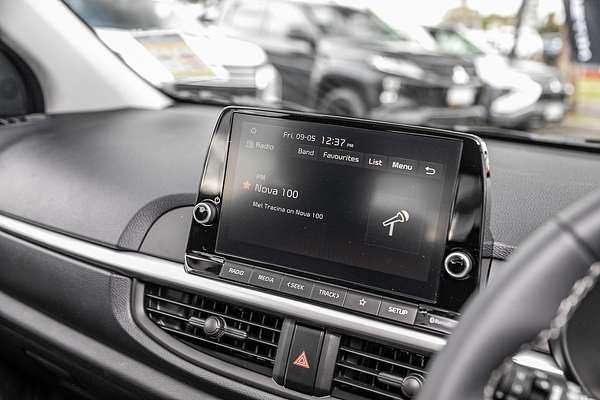 2025 Kia Picanto Sport JA PE2