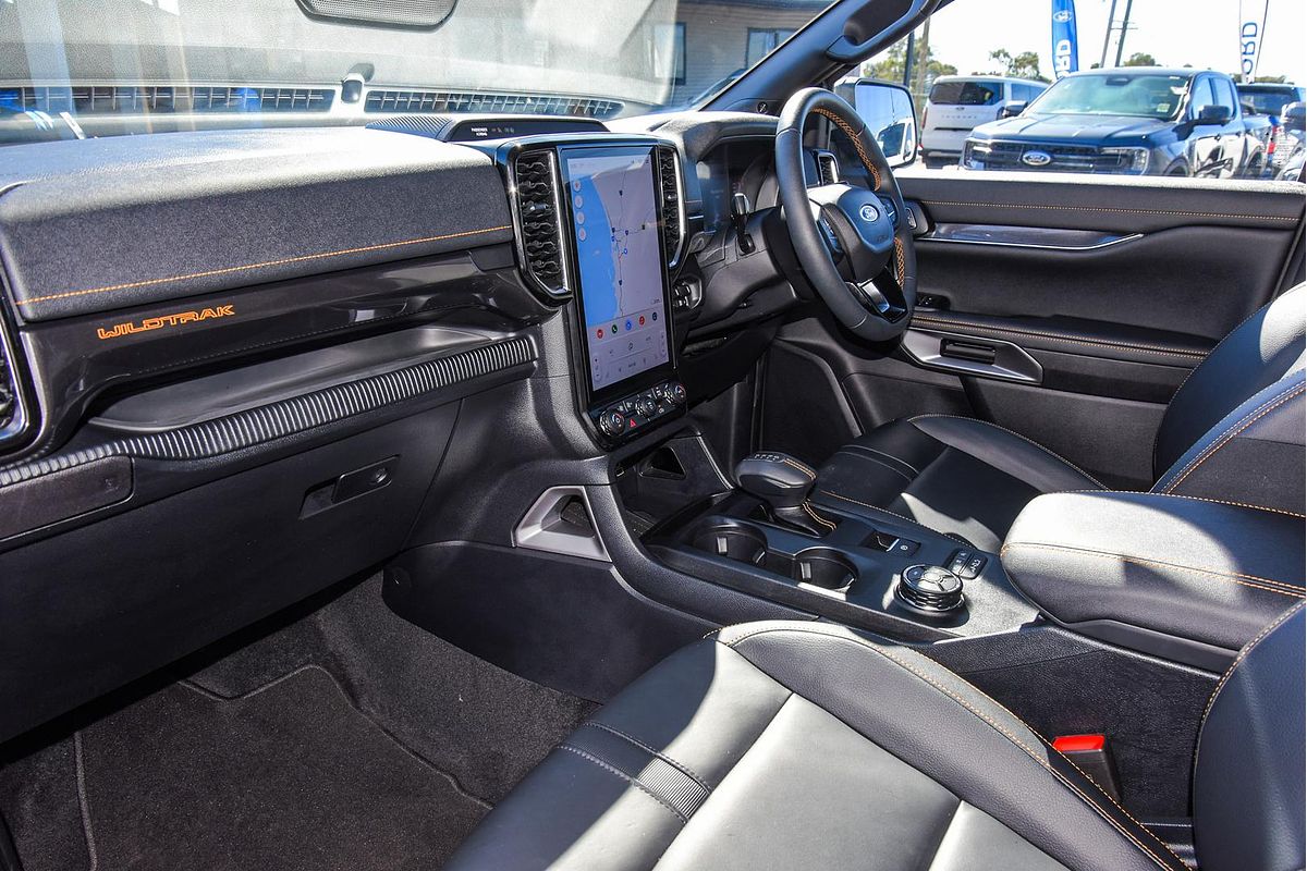 2024 Ford Ranger Wildtrak 4X4 2.0L