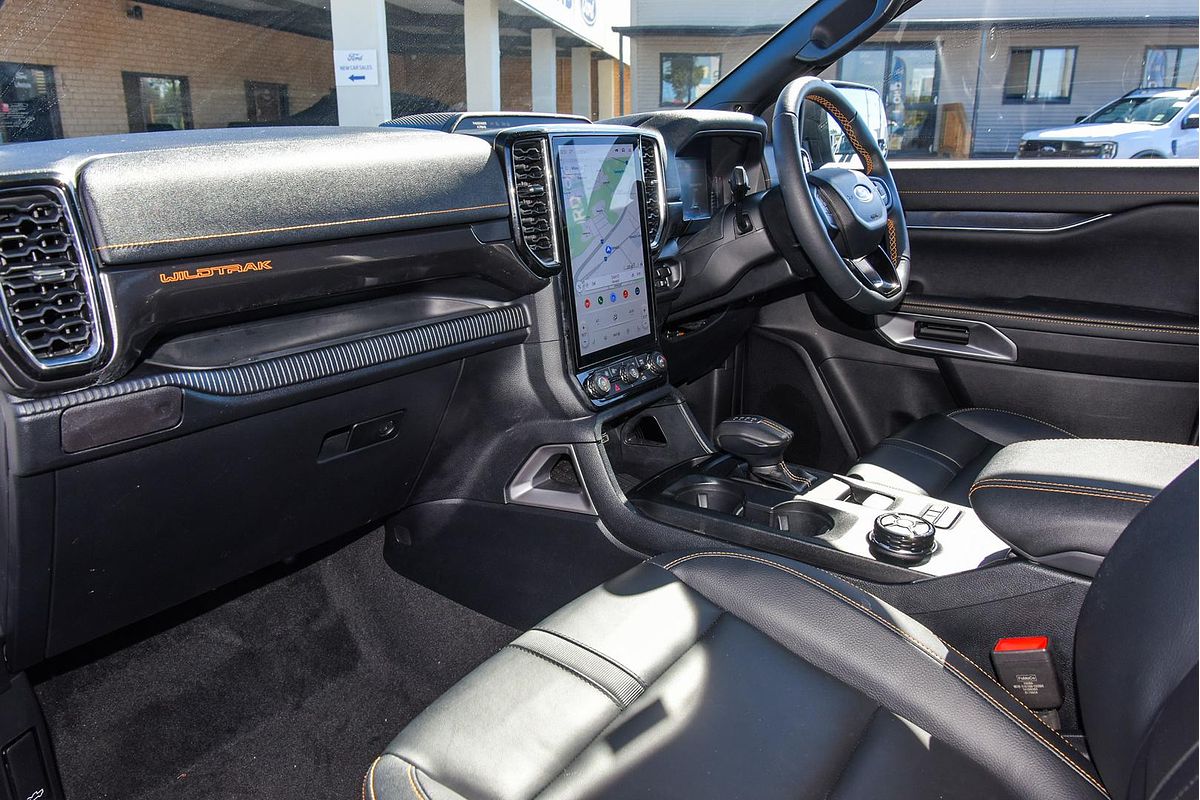 2024 Ford Ranger Wildtrak 4X4