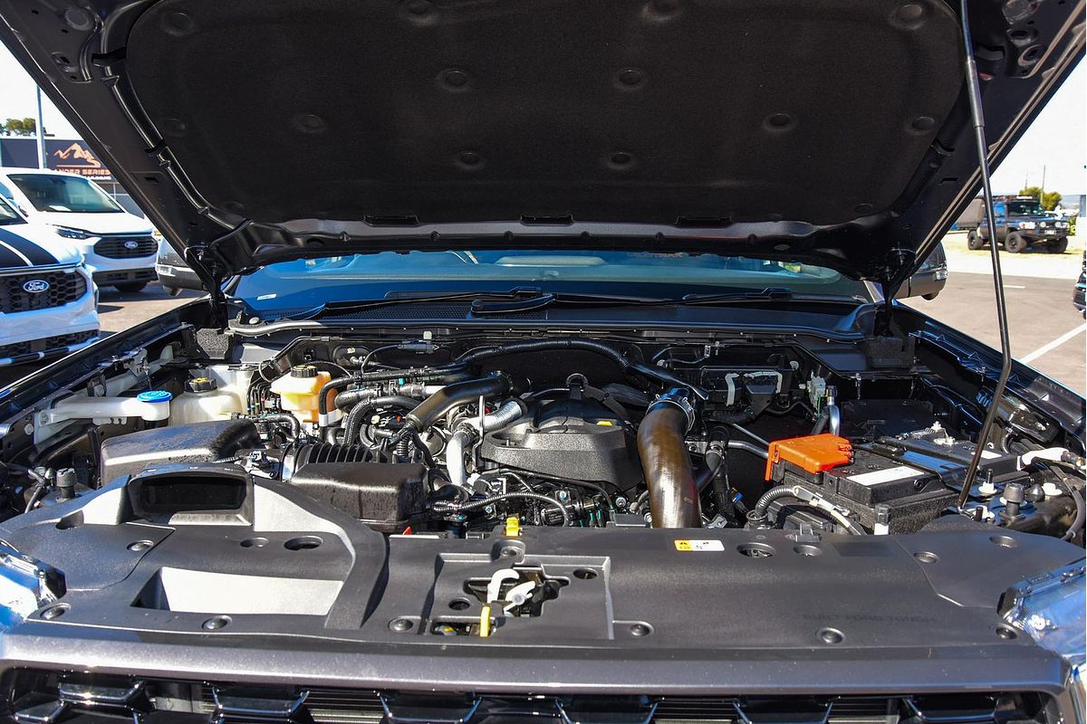 2024 Ford Ranger Wildtrak 4X4 2.0L